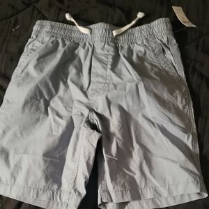 GAP Light Gray Elastic Shorts